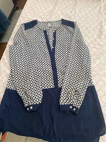 Hm şifon tunik