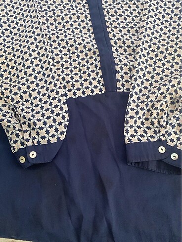 H&M Hm şifon tunik