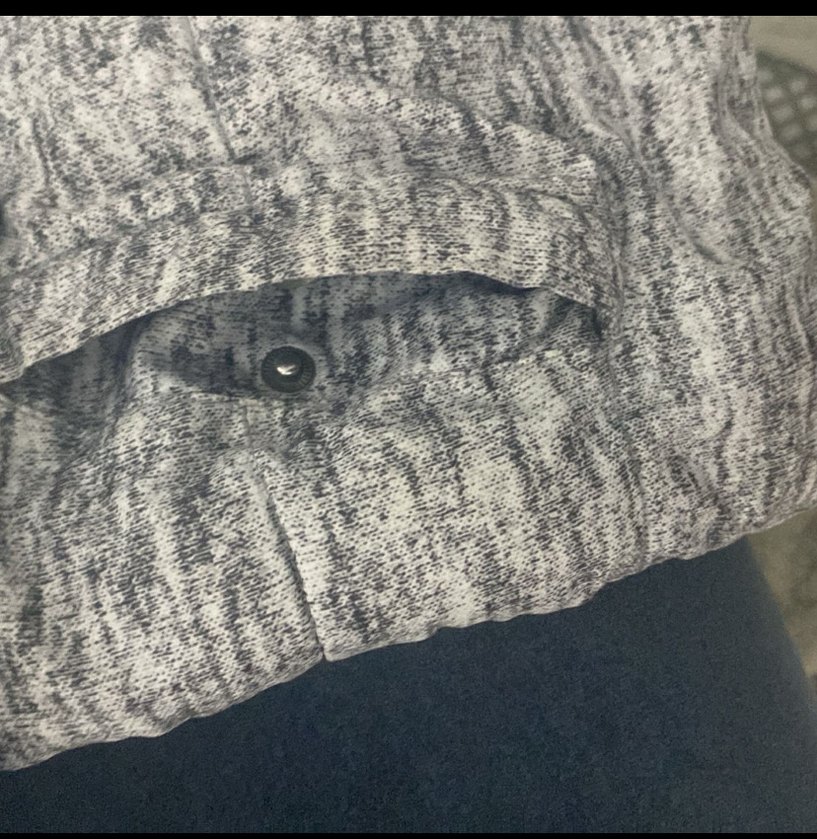 Gri Yarım Fermuarlı Yüksek Yakalı erkek çocuk mont - Görsel 2