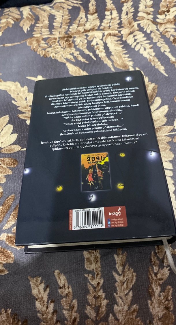 Sıfır Kilometre - Beyza Alkoç - Görsel 3