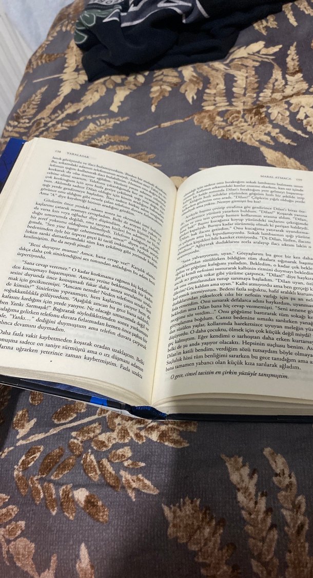 Yaralasar - Maral Atmaca - Görsel 3