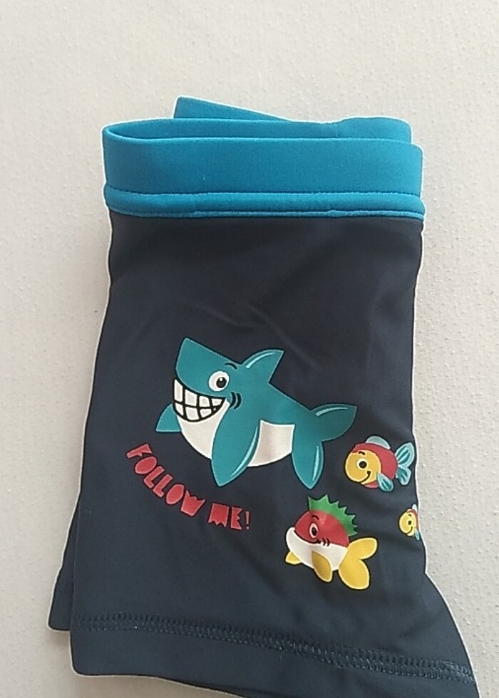 Deniz şortu - Görsel 4