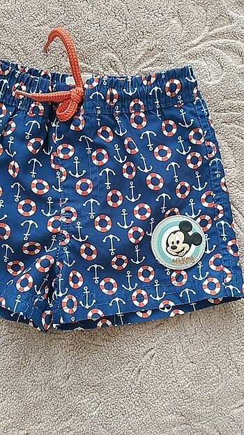Mickey Mouse Şort Mayo
- Görsel 2
