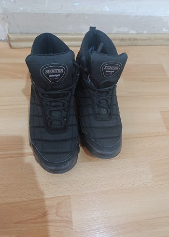 Scooter Ayakkabısı Trekking Bot - Görsel 5