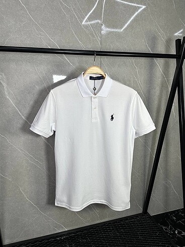 Ralph Lauren Polo Yaka T-shirt