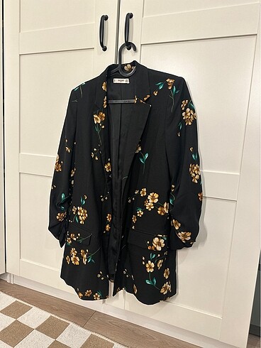 Mango Blazer Ceket