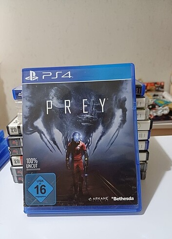 Prey playstation 4 