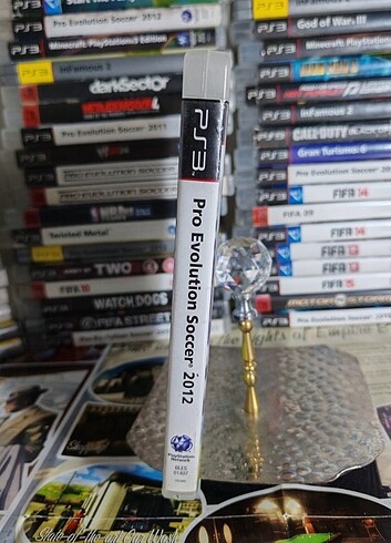 Beden Renk Pes 2012 Playstation 3