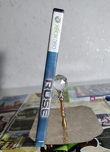 Microsoft Ruse xbox 360