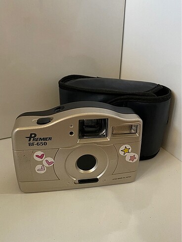 Premier Premier Analog Fotoğraf Makinesi
