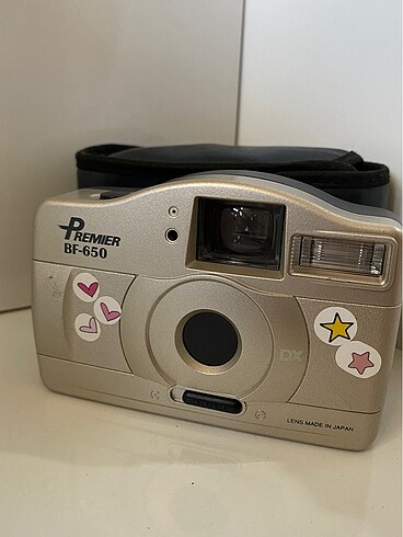  Beden Premier Analog Fotoğraf Makinesi