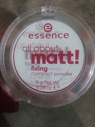 Essence Pudra