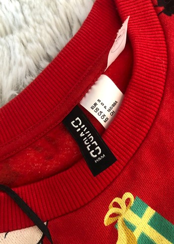 Standart Beden Beden kırmızı Renk Kız Çocuk Mickey Mouse Desenli Kırmızı Sweatshirt