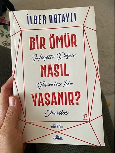 Bir ömür nasıl yaşanır?