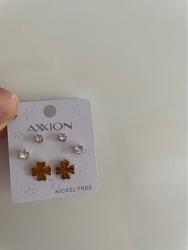 Avon Parfüm ve küpe