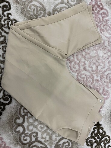 Diğer Krem pantolon