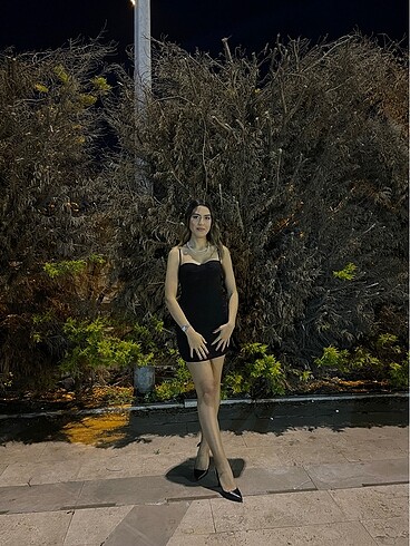 Diğer Siyah elbise