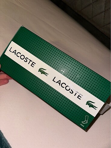 Lacoste Erkek Çorap