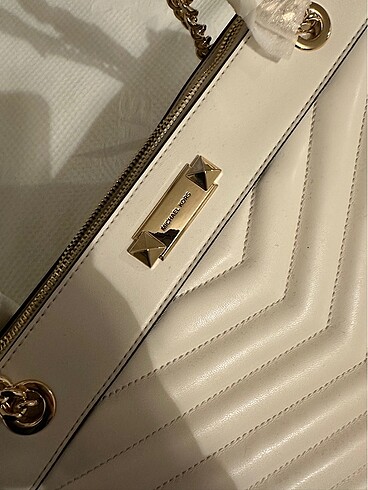 Michael Kors Kol Çantası - Görsel 7