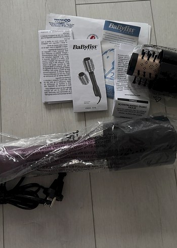Babyliss Saç Şekillendiricisi - Görsel 2