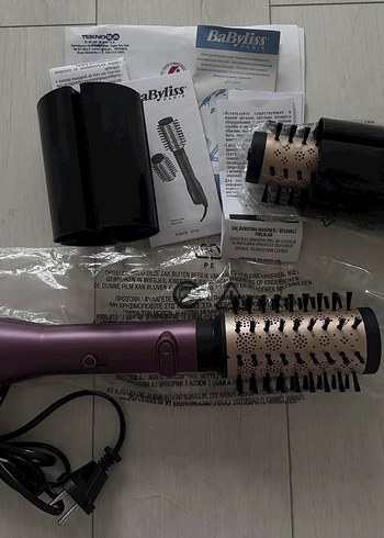 Babyliss Saç Şekillendiricisi - Görsel 5