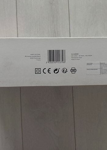 Babyliss Saç Şekillendiricisi - Görsel 3