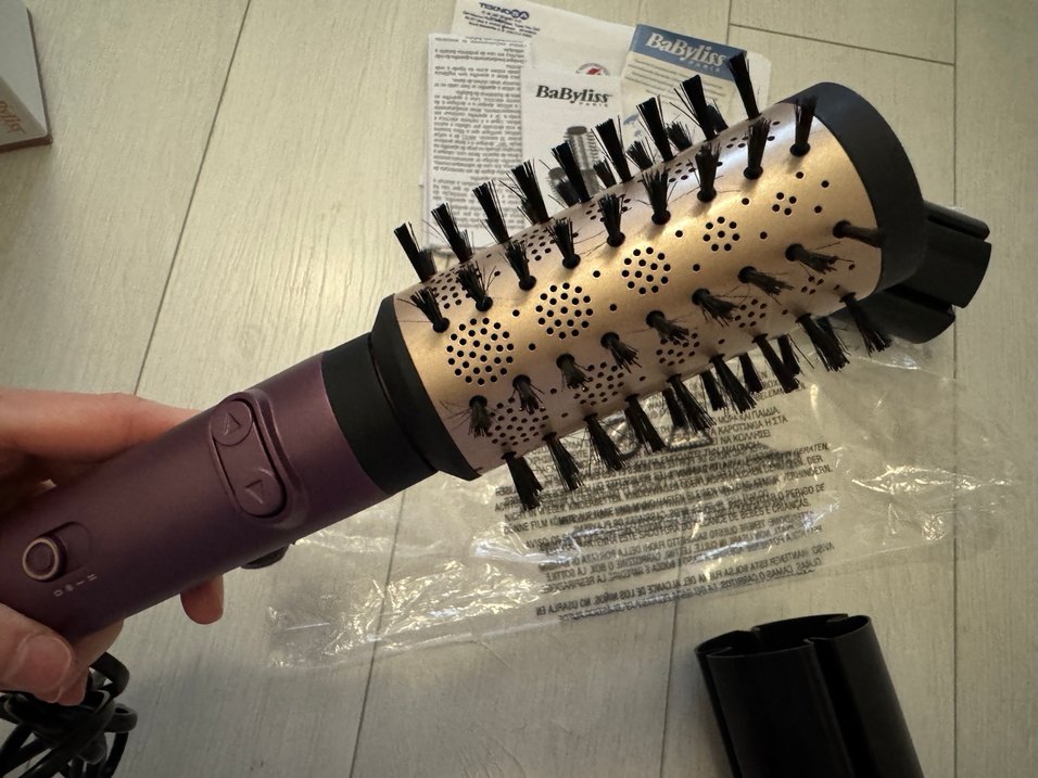 Babyliss Saç Şekillendiricisi - Görsel 4