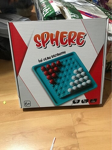 Sphere küre oyunu
