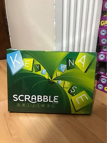 Scrabble
