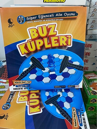 Buz küpleri