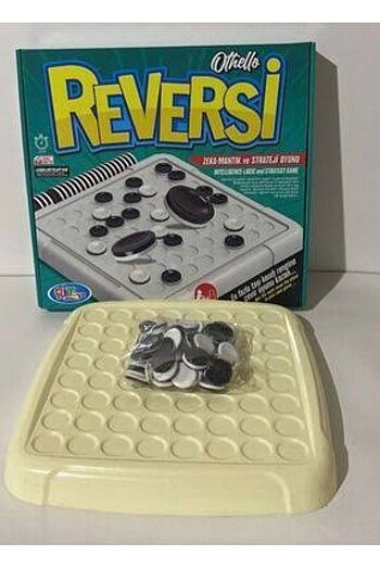 Plastik reversi