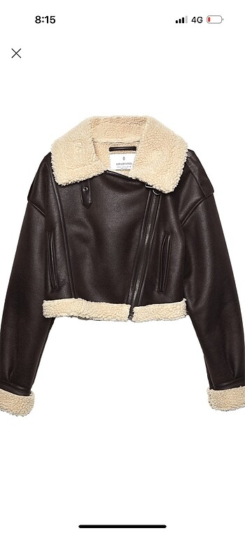 Stradivarius Ceket