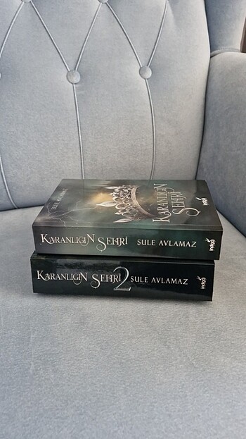 Karanlığın şehri