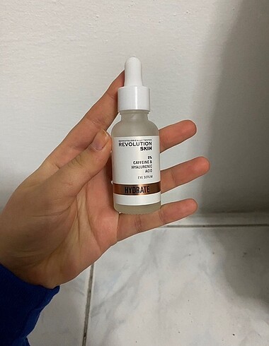 Revolution Skincare göz serumu - Görsel 2