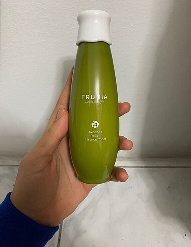 Frudia avocado relief essence tonik - Görsel 2