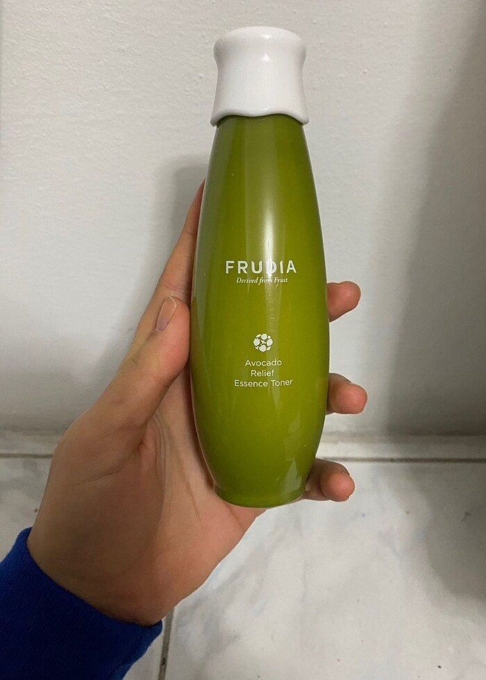 Frudia avocado relief essence tonik - Görsel 2