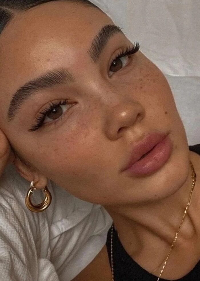 Mıknatıslı takma kirpik - Görsel 3