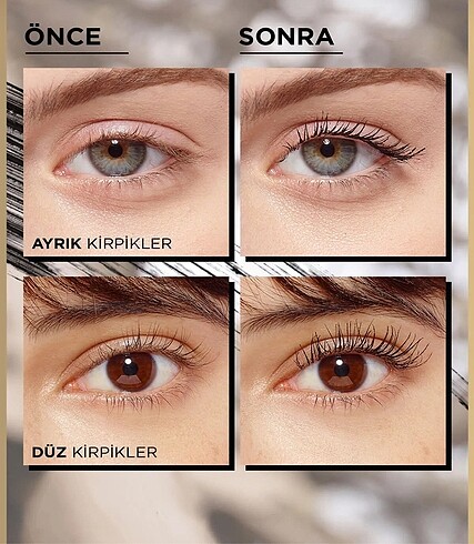 L'Oréal Paris Lordla Paris telescopic maskara