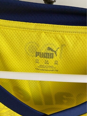 3xl Beden FENERBAHÇE 23/24 DEPLASMAN FORMASI