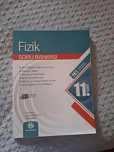 Test Kitabı