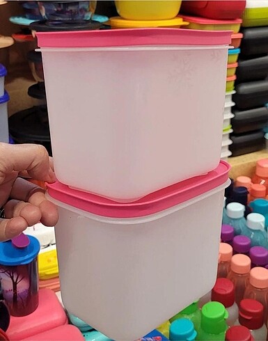 Beden Tupperware alaska 1.1