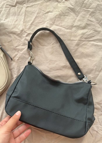 Beden Siyah Minimalist Kadın Omuz Çantası