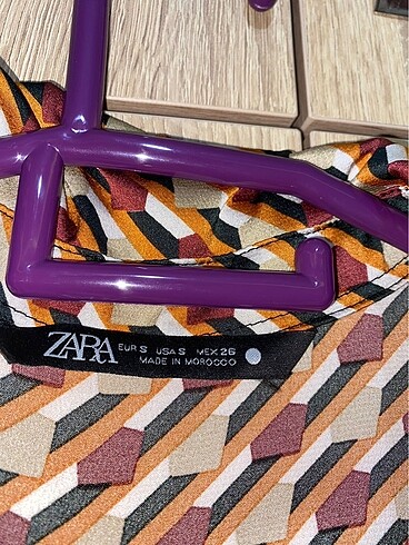 Zara kadın elbise - Görsel 2