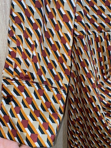 Zara kadın elbise - Görsel 3