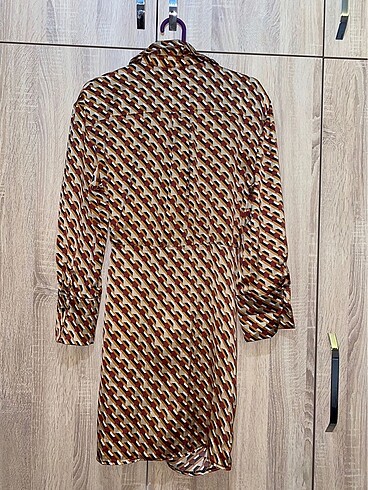 Zara kadın elbise - Görsel 5