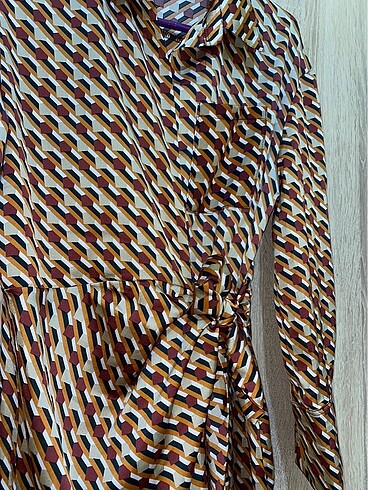 Zara kadın elbise - Görsel 4