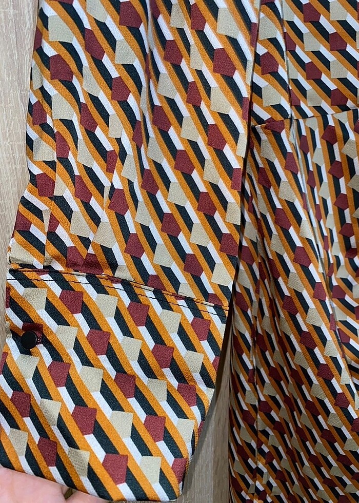 Zara kadın elbise - Görsel 3