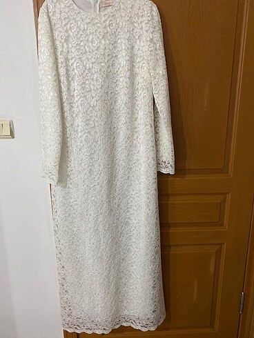 Nikah elbisesi