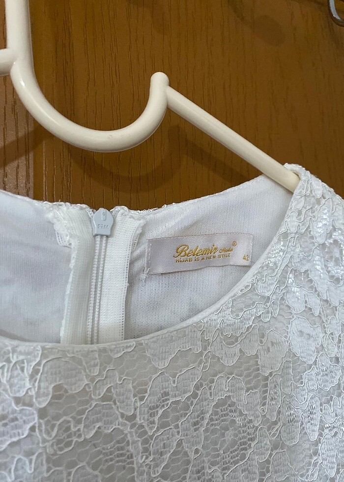 Nikah elbisesi - Görsel 4