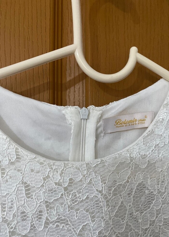 Nikah elbisesi - Görsel 5